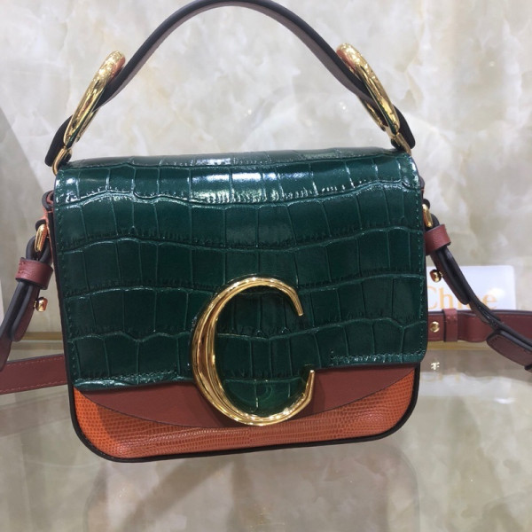 CHLOE MINI C BAG