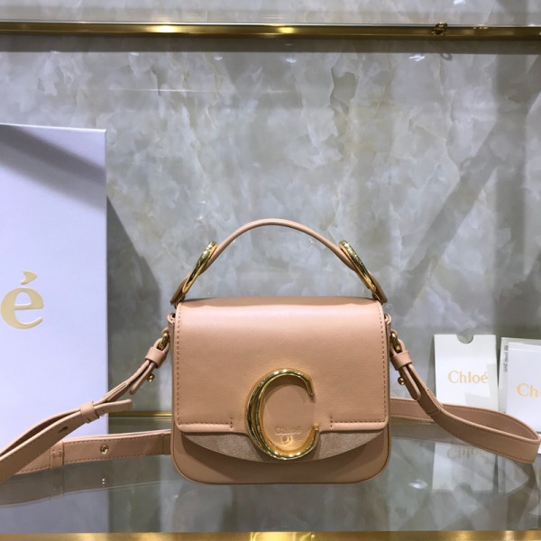 CHLOE MINI C BAG