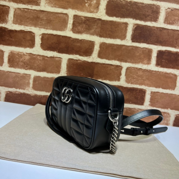 G*u*i gg marmont mini shoulder bag