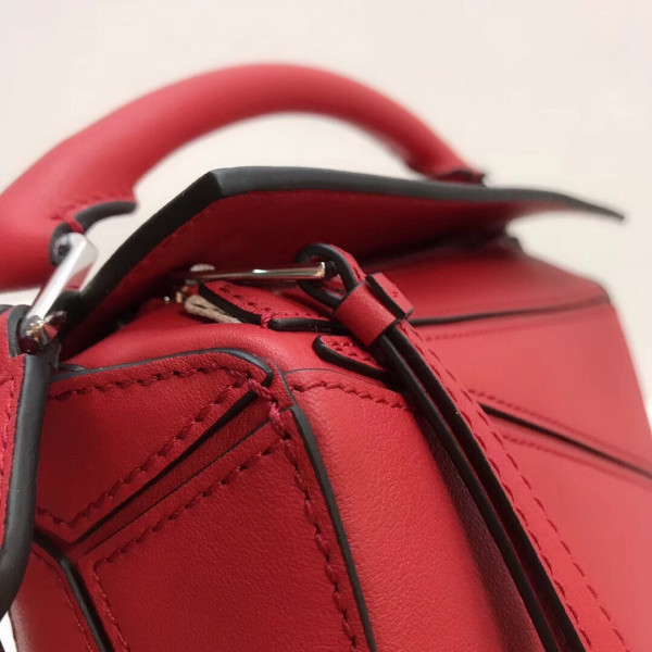 LOEWE MINI PUZZLE BAG