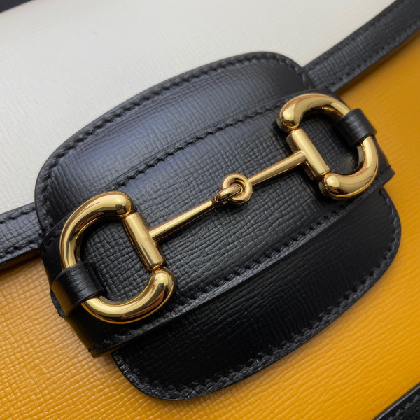 G*u*i horsebit 1955 shoulder bag