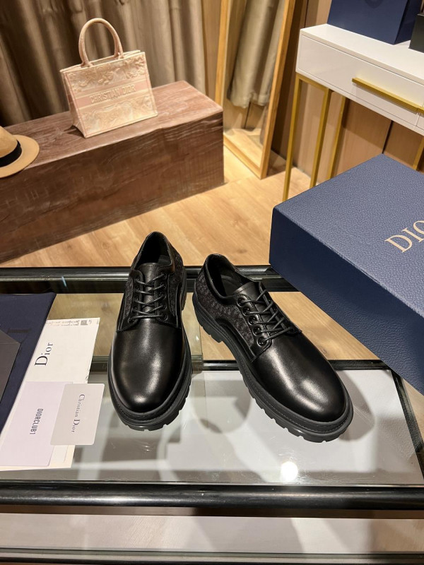 D*or explorer derby shoe