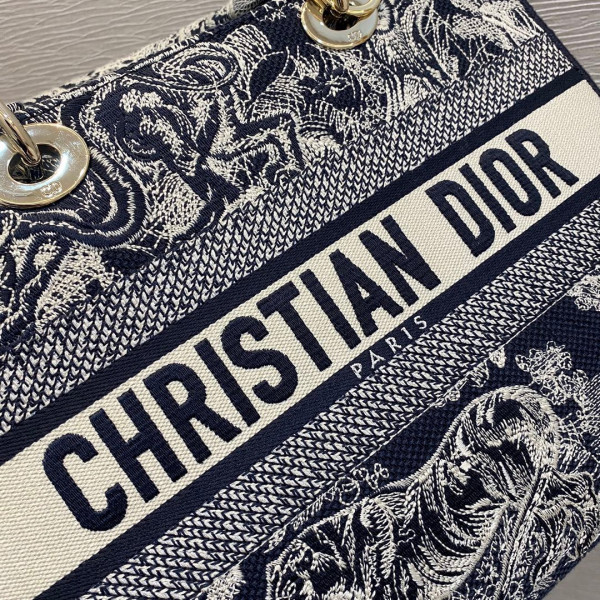 D*or large lady d-lite bag