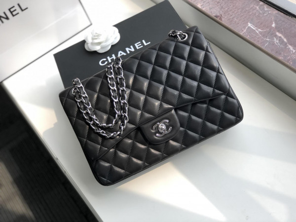 CL FLAP BAG 30CM