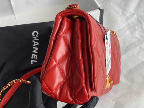 CL FLAP BAG