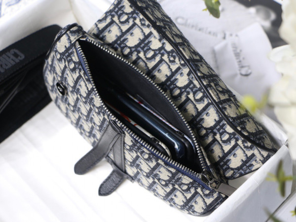 D*or mini saddle bag