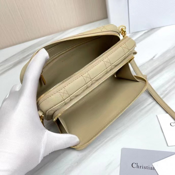 D*or caro double pouch