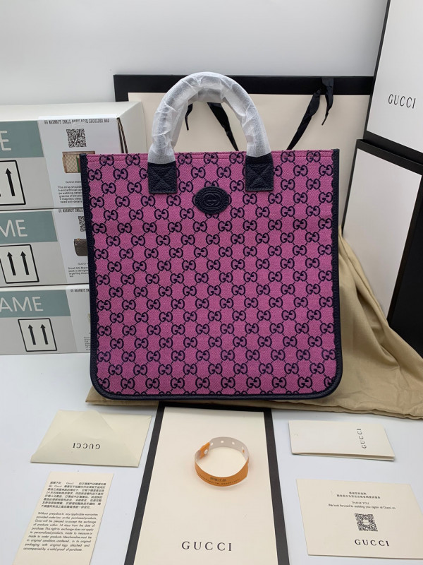 G*u*i children''s gg multicolor tote bag