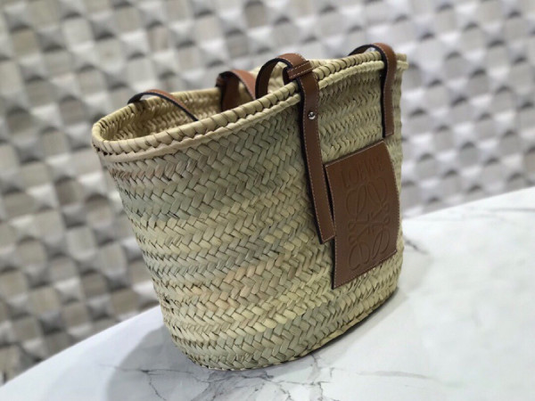 LOEWE BASKET BAG SMALL/MEDIUM