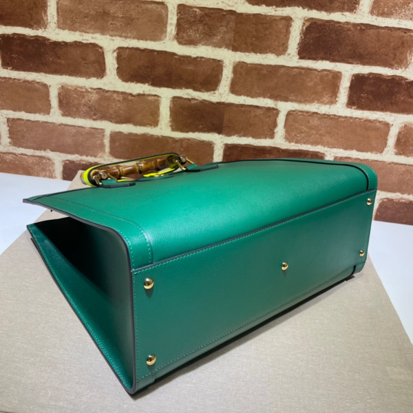 G*u*i diana medium tote bag