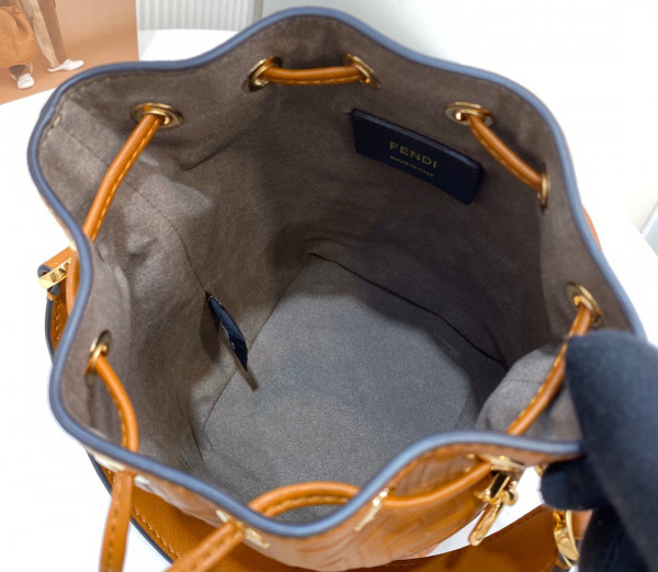 F**di mon tresor-12*18*10cm