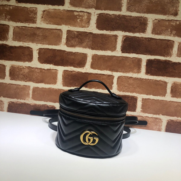 G*u*i gg marmont mini backpack