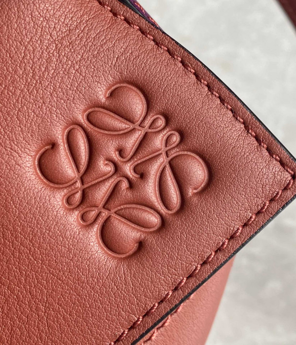 LOEWE Small Puzzle bag