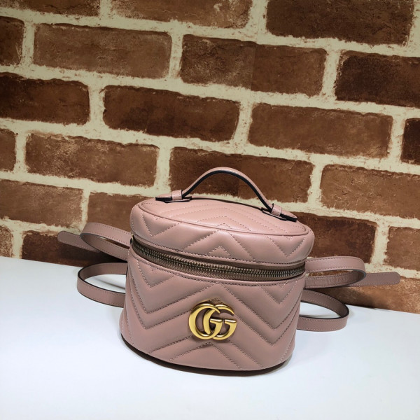 G*u*i gg marmont mini backpack
