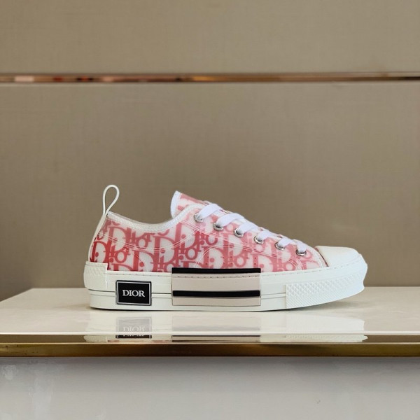 D*or b23 oblique low top sneaker