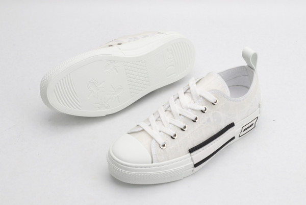 D*or b23 oblique low top sneaker
