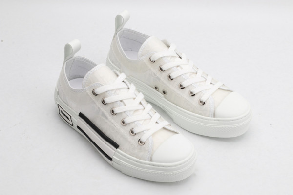 D*or b23 oblique low top sneaker
