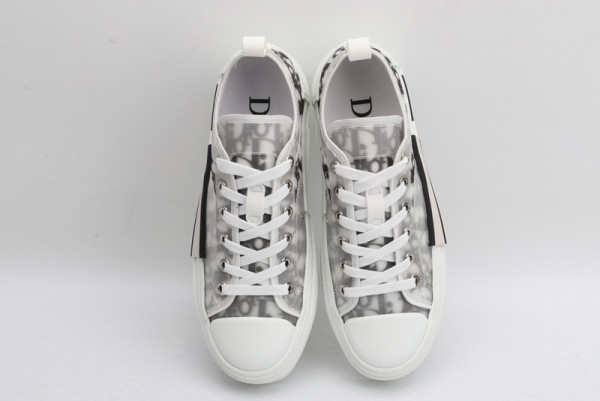 D*or b23 oblique low top sneaker