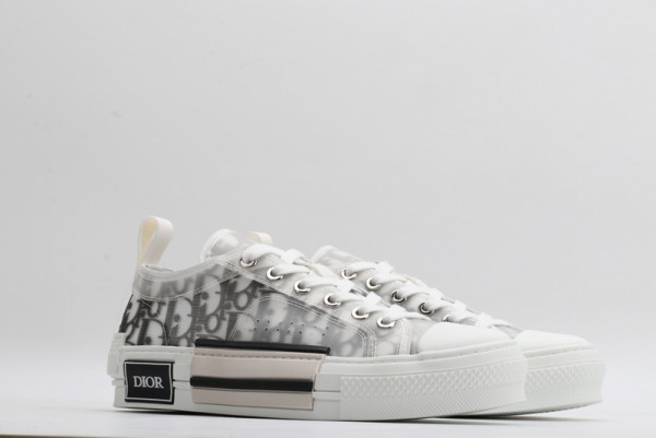 D*or b23 oblique low top sneaker