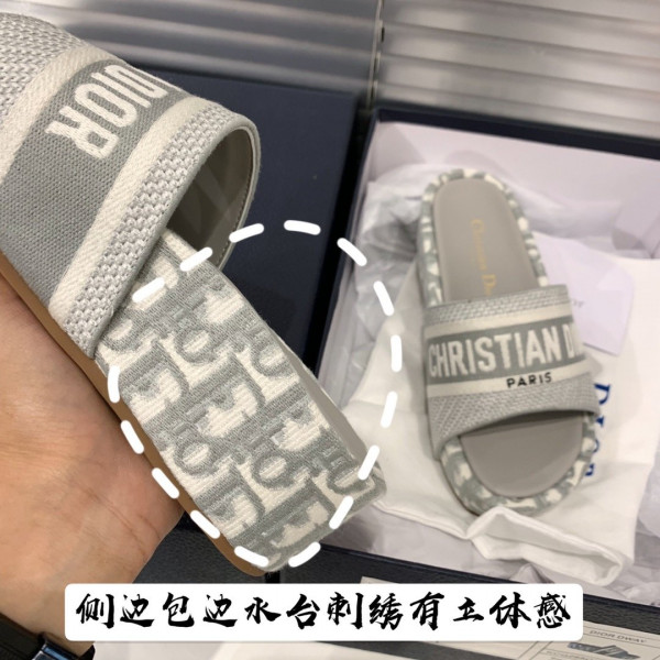 D*or dway wedge slide