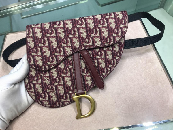 D*or saddle bag