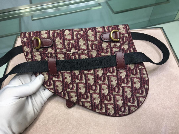 D*or saddle bag