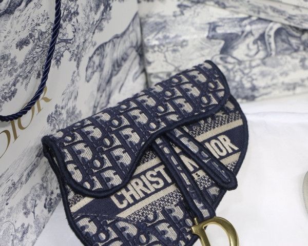 D*or saddle bag belt bag