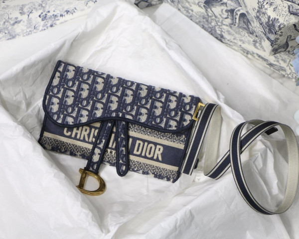 D*or saddle bag belt bag