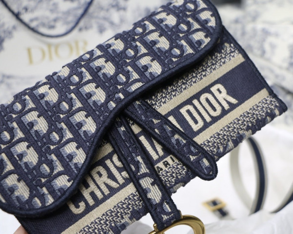 D*or saddle bag belt bag