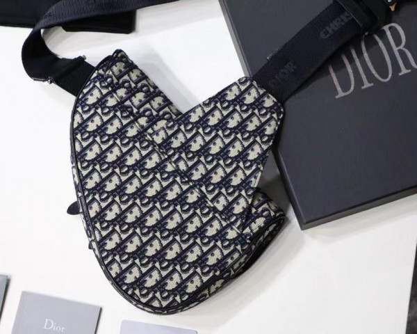 D*or saddle bag