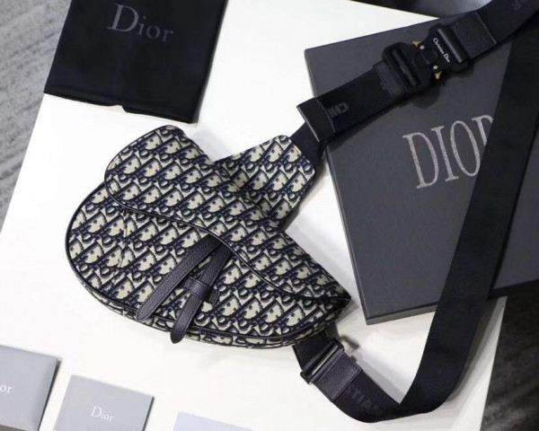 D*or saddle bag