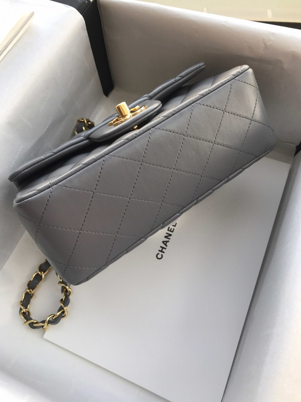 CL FLAP BAG