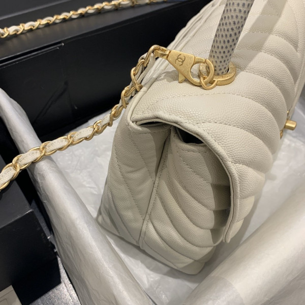 CL COCO HANDLE BAG 23/28cm