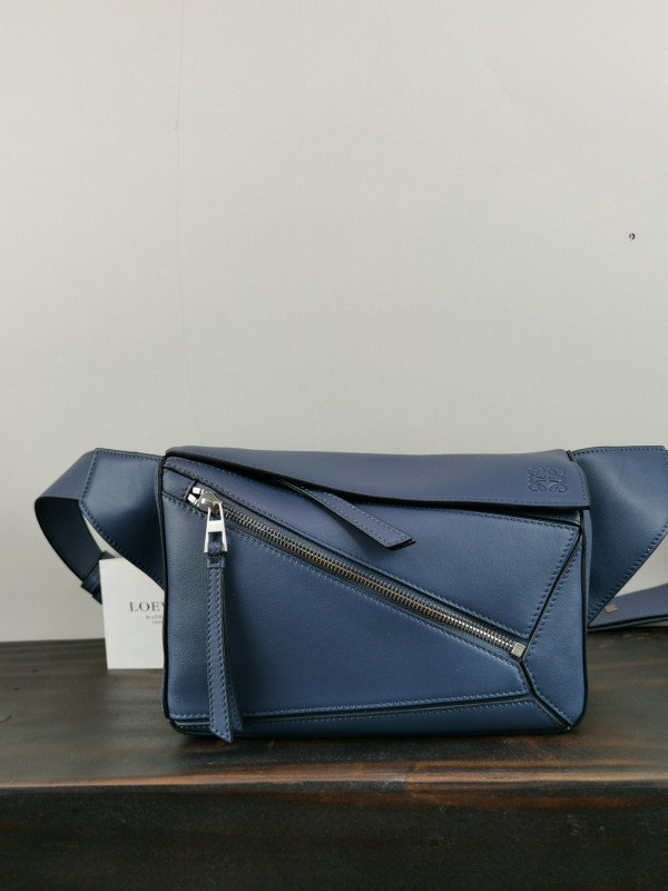 LOEWE Mini Puzzle bumbag