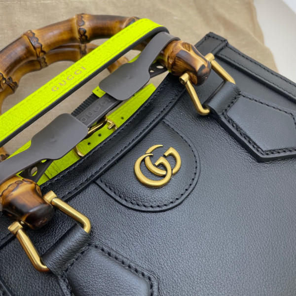 G*u*i diana mini tote bag