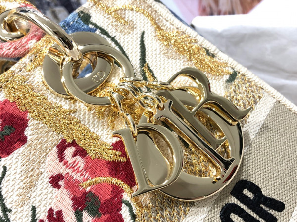 D*or lady d-lite bag