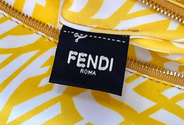 F**di tote bag