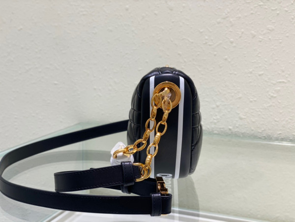 D*or small vibe hobo bag