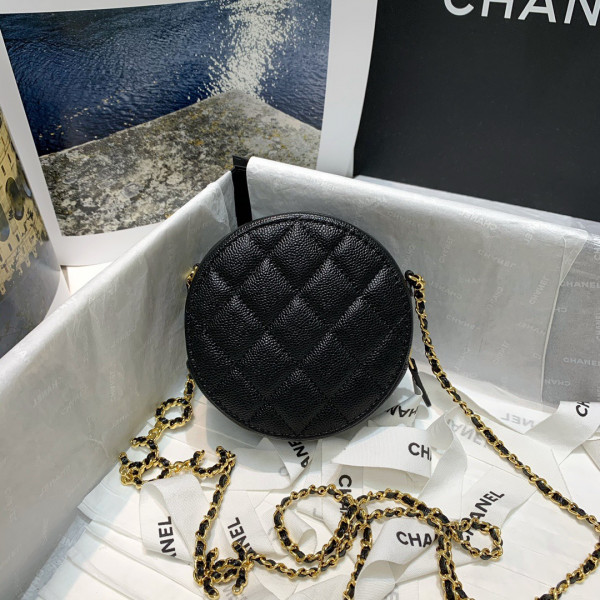 CL ROUND BAG