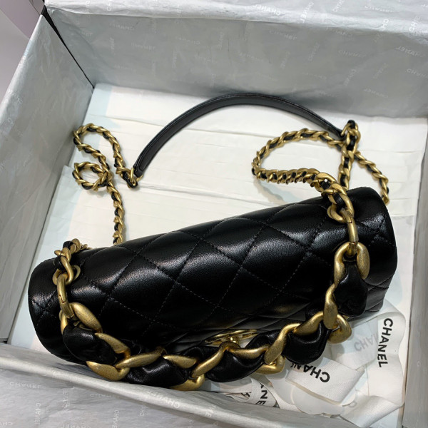 CL FLAP BAG