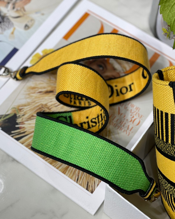 D*or medium lady d-lite bag