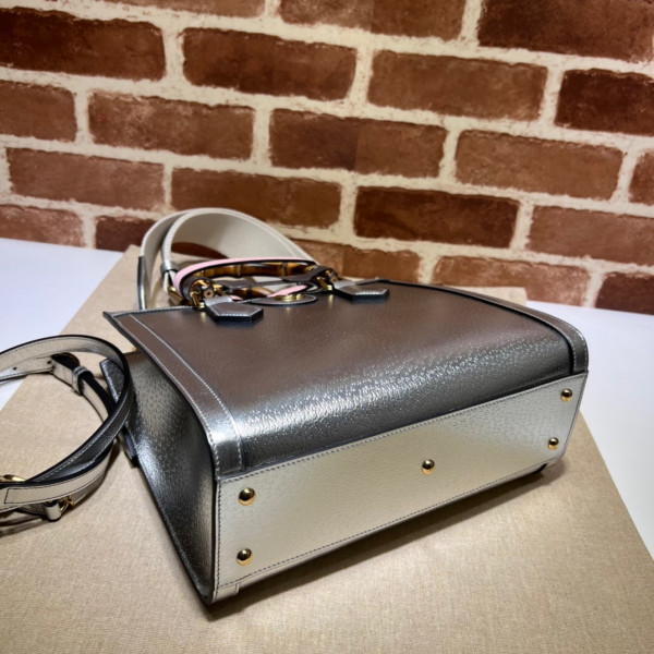 G*u*i diana small tote bag