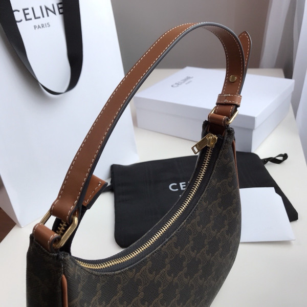 Ce**e ava bag in triomphe canvas