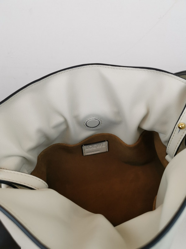 LOEWE Mini Flamenco clutch