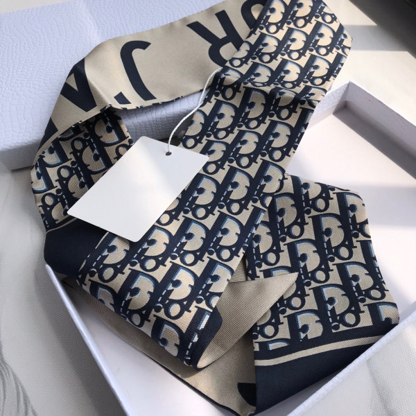 D*or bandeau in black