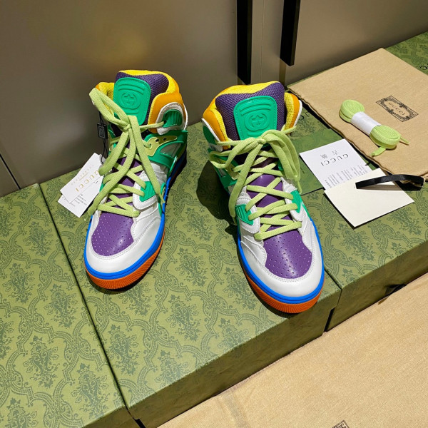 G*u*i G*u*i basket sneaker