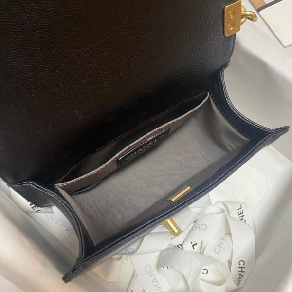 CL SMALL BOY MESSENGER BAG