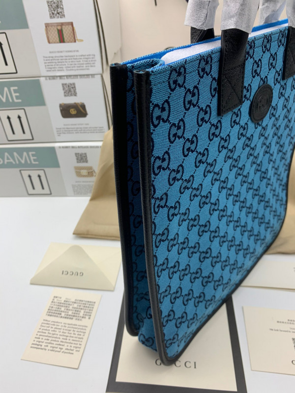 G*u*i children''s gg multicolor tote bag