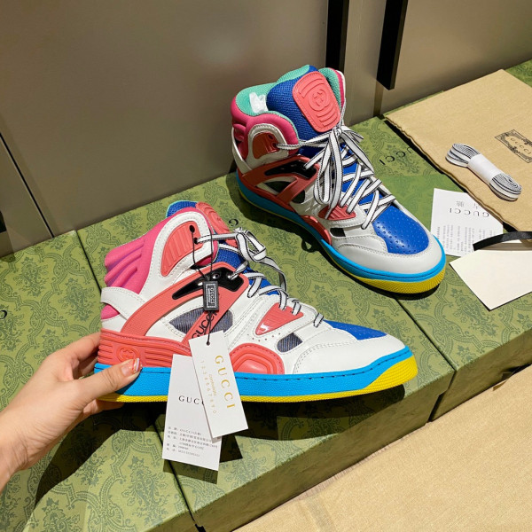 G*u*i G*u*i basket sneaker