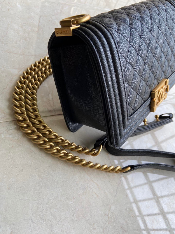 CL BOY BAG 20CM/25CM